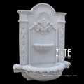 Popular Design High Quality outdoor marble water wall fountain